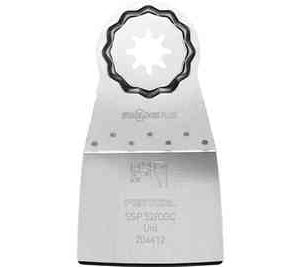 Scraper blade SSP 52-OSC