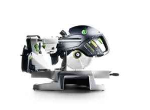 Sliding compound miter saw KAPEX KS 120