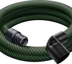 Suction hose D 27x3,0m-AS-90°-CT