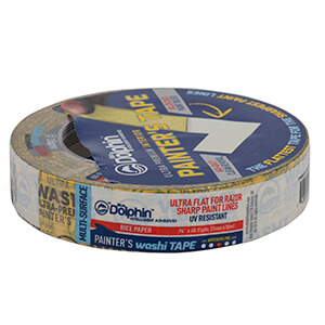 BLUE DOLPHIN WASHI RICE PAPER TAPE