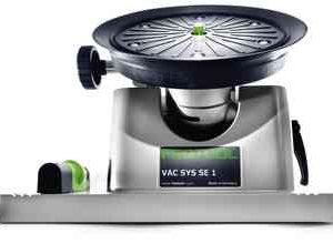 Vacuum pump and clamping unit