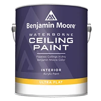 Benjamin Moore Waterborne Ceiling Paint