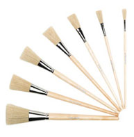Rosco Iddings Natural Fitch Brush