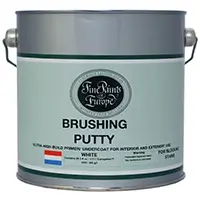 Brushing Putty