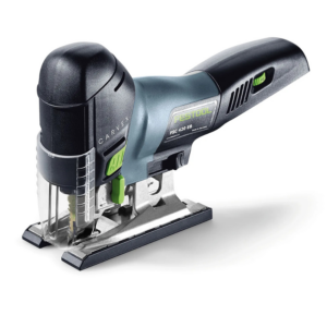 carvex cordless jigsaw