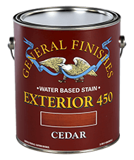 Exterior 450 Stains