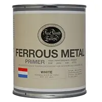 Ferrous Metal Primer