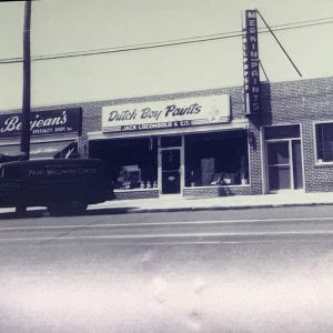 loconsolo dutch boy paints store