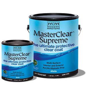 MasterClear Supreme