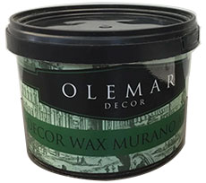 Murano Aqua Decor Wax