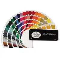 RAL Collection Color Deck