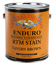 RTM Stains