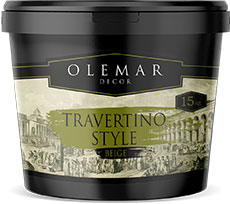 Travertino Style
