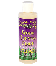 Wood Turner's Finish