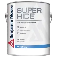 Super hide eggshell