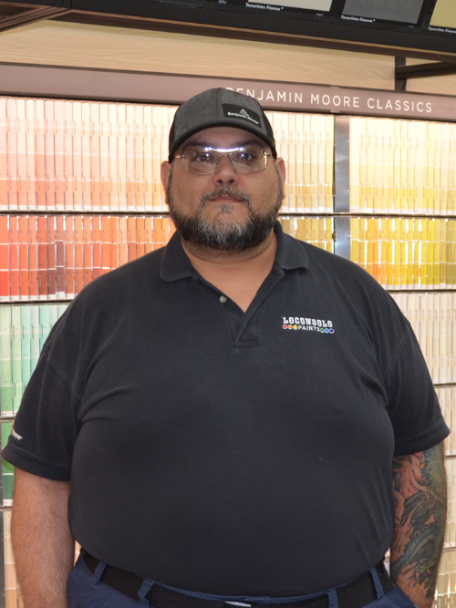 Kostas Employee picture