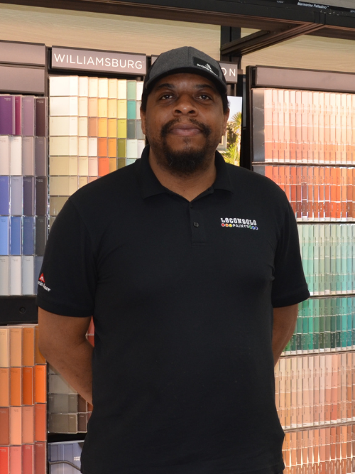 Gerald Employee picture