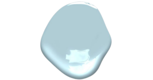blue bay marina paint blotch