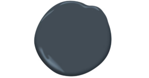 blue note paint blotch