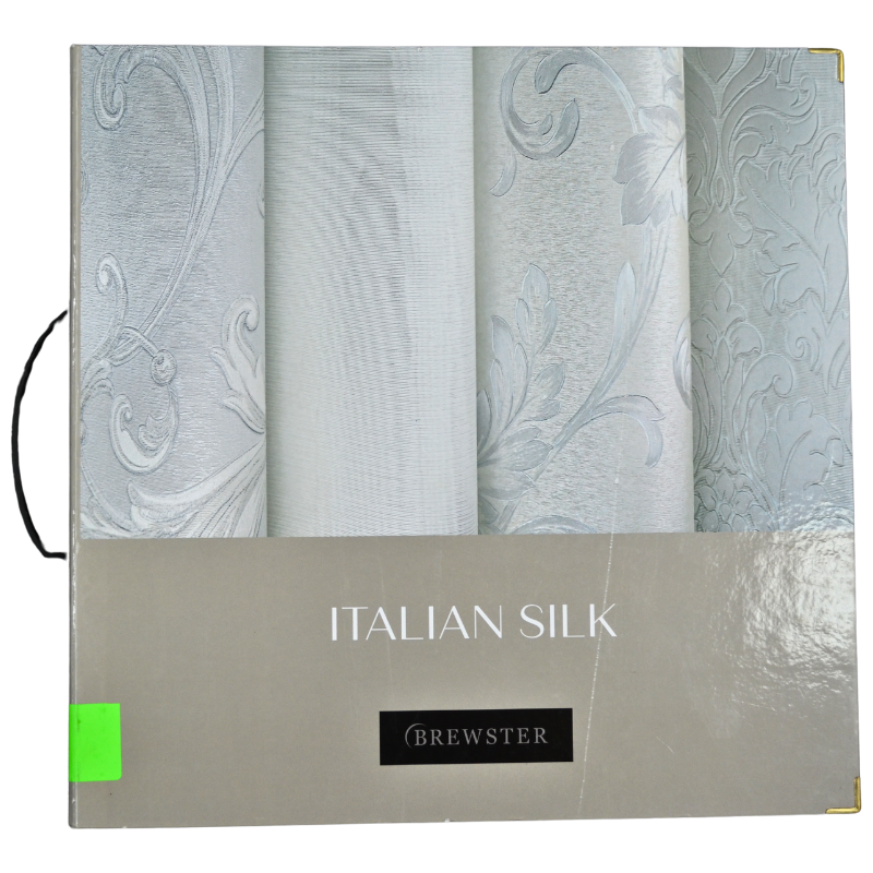 italian silk wallpaper collection