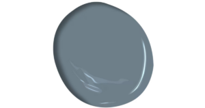 normandy paint blotch