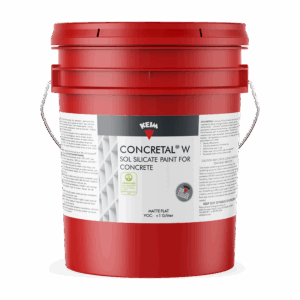 keim concretal w sol silicate paint