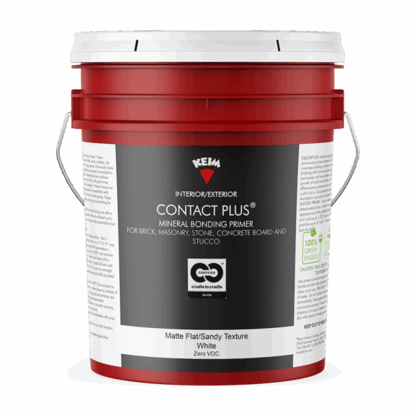 keim contact plus mineral bonding primer 4 gal