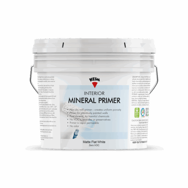 keim interior mineral primer