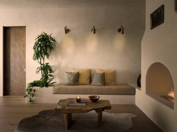 concretta plaster room