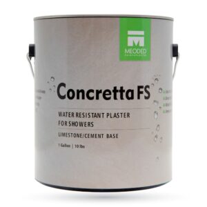 concretta fs plaster