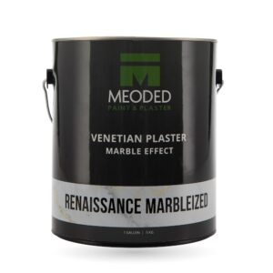 Renaissance Marbleized Venetian Plaster