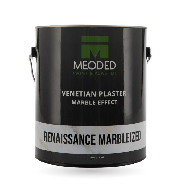 Renaissance Marbleized Venetian Plaster
