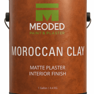 moroccan clay matte plaster