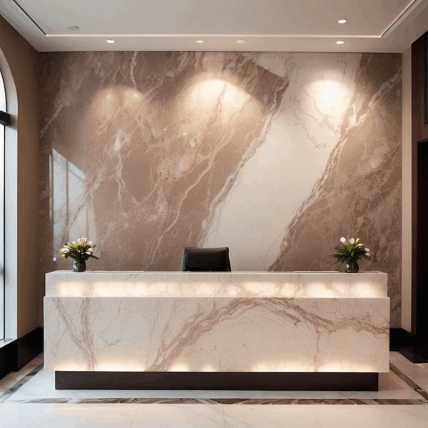 renaissance marbleized 4 plaster