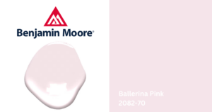 ballerina pink 2082-70 paint blotch