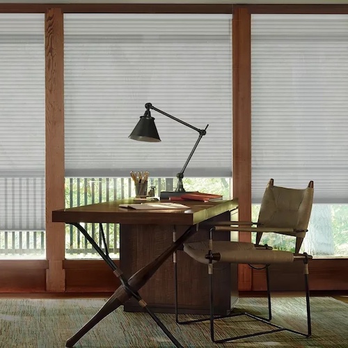 cellular shades hunter douglas