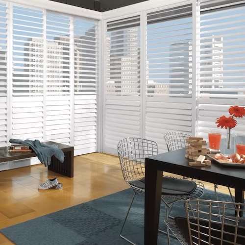 composite shutters hunter douglas