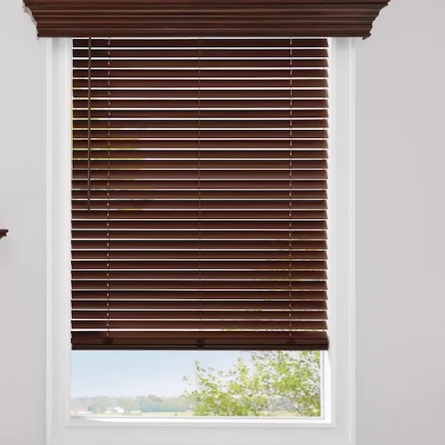 hunter douglas wood blinds