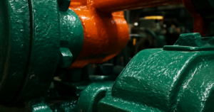 insl-x coatings on pipes