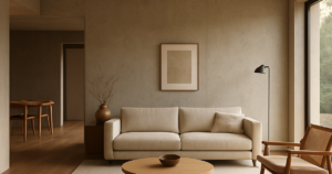 plaster walls concrete