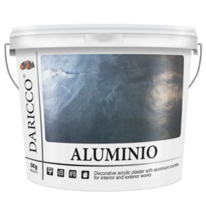 daricco aluminio plaster