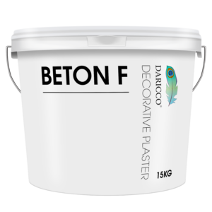daricco beton f plaster