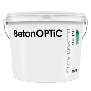 daricco betonoptic plaster