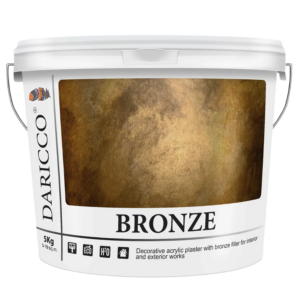 daricco bronze plaster