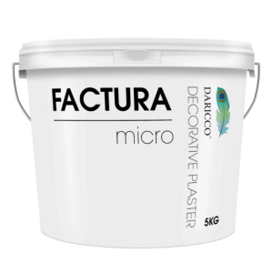 daricco factura micro plaster