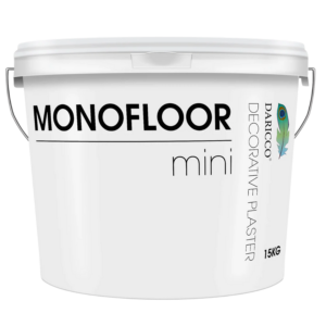 daricco monofloor mini plaster
