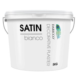 satin bianco plaster