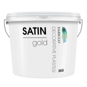 daricco satin gold plaster