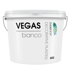 daricco vegas bianco plaster
