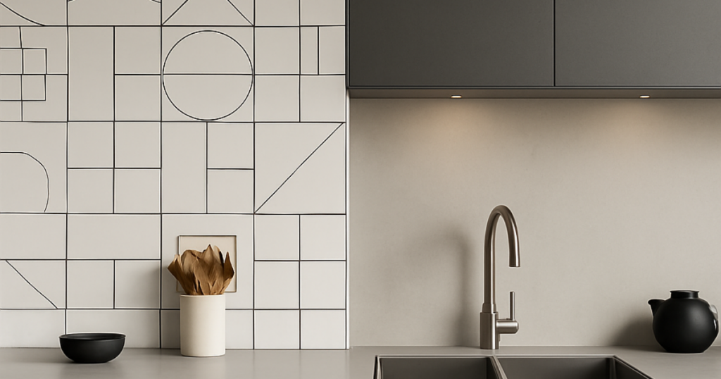 tile and decorative plaster